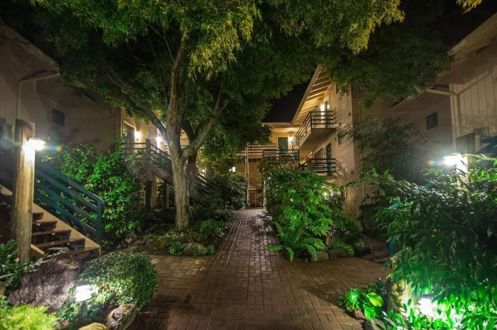 Landmark Inn on Orcas Island