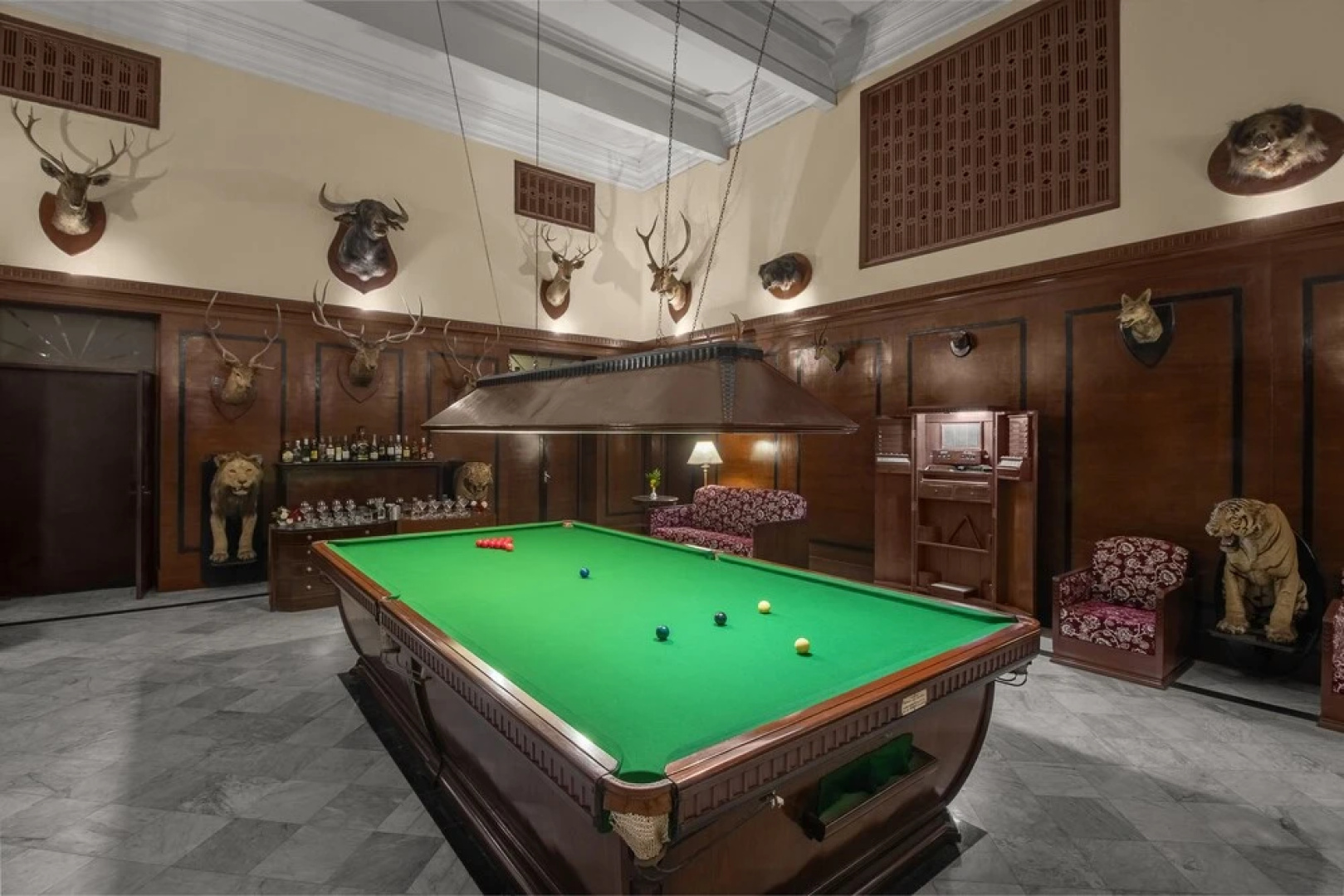 WelcomHeritage Umed Bhawan Palace