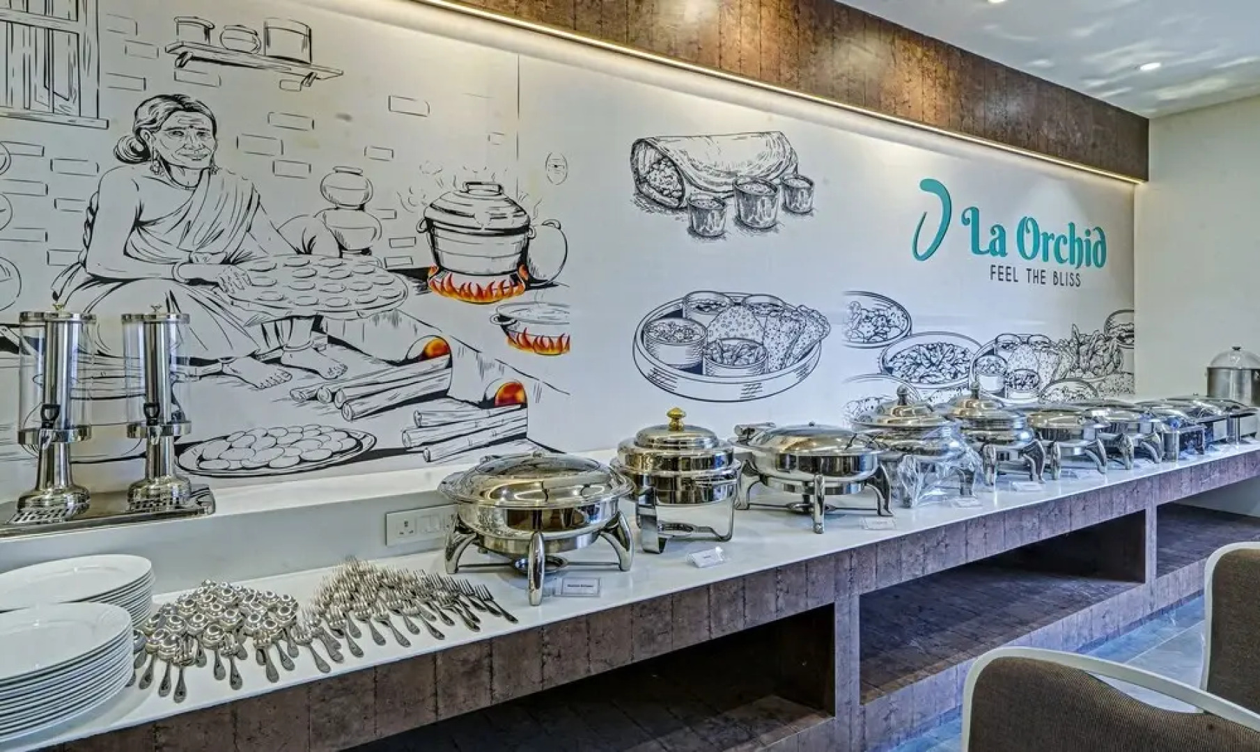 Treebo Premium La Orchid