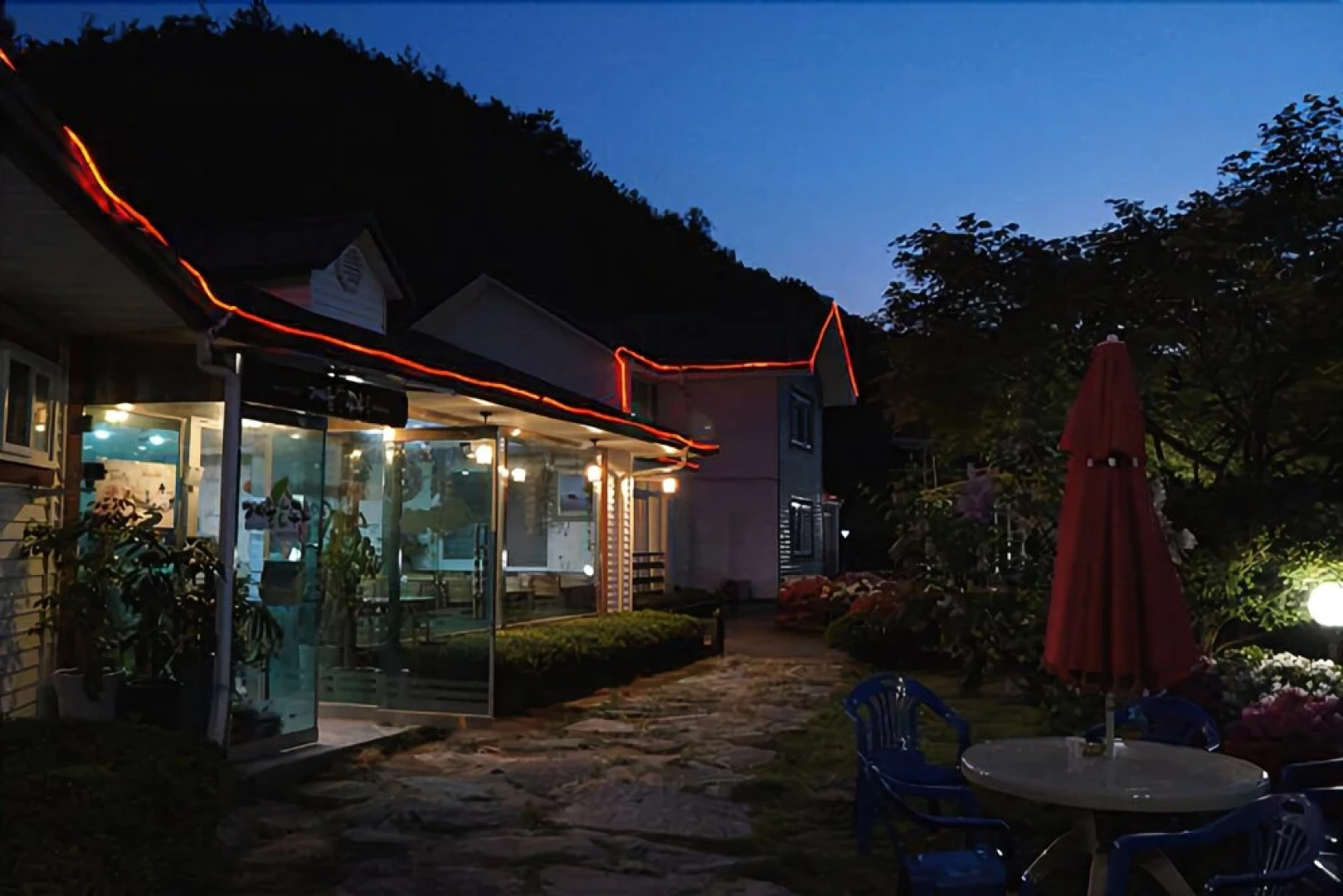 Yeongju Buseoksa Ganeun Gilae Pension