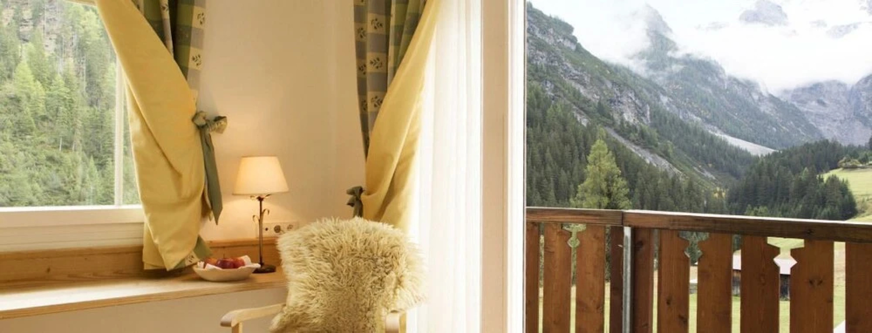 Residence Gustav Thoeni