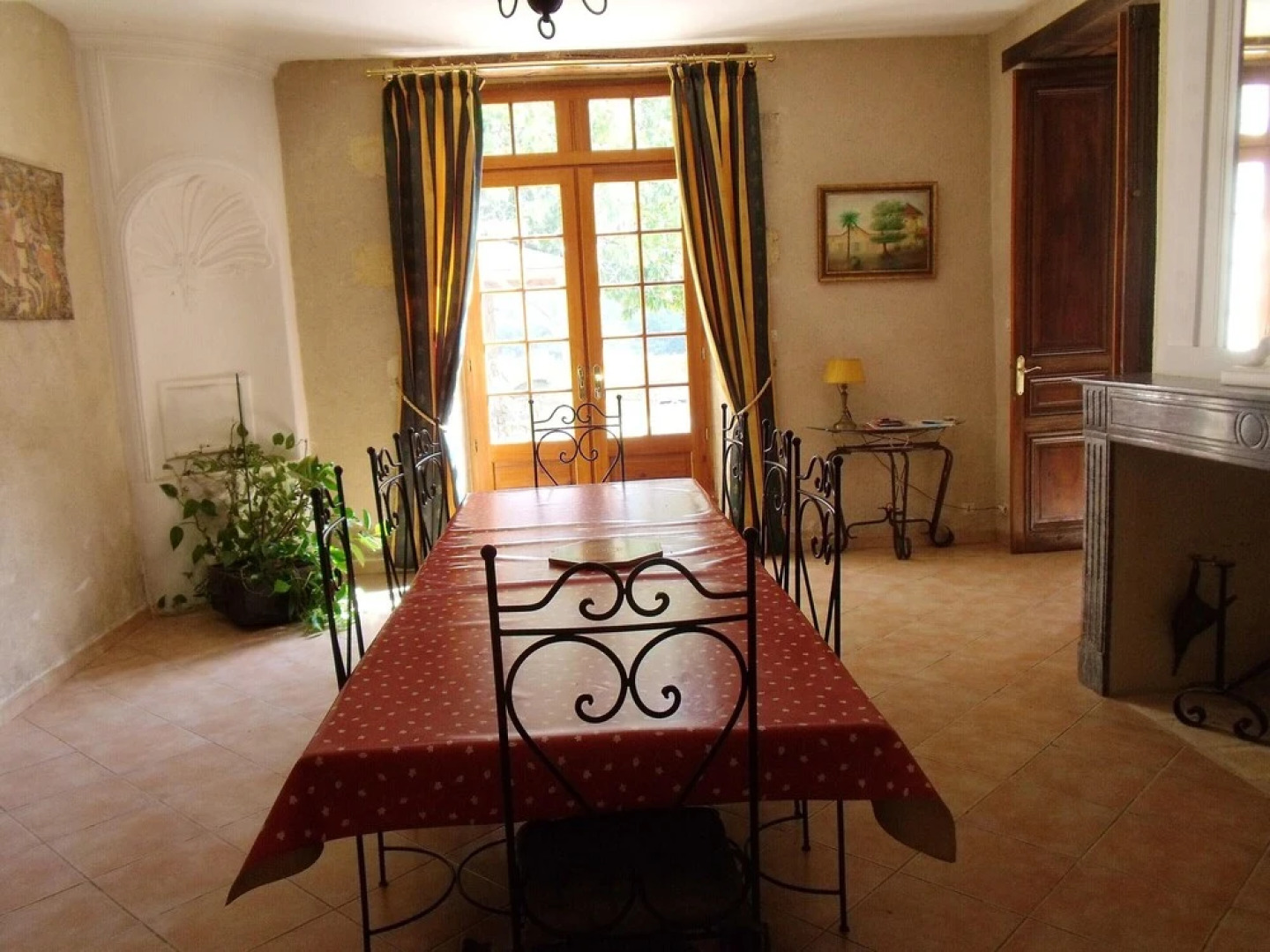 House With 4 Bedrooms in Marcellus, With Enclosed Garden and Wifi