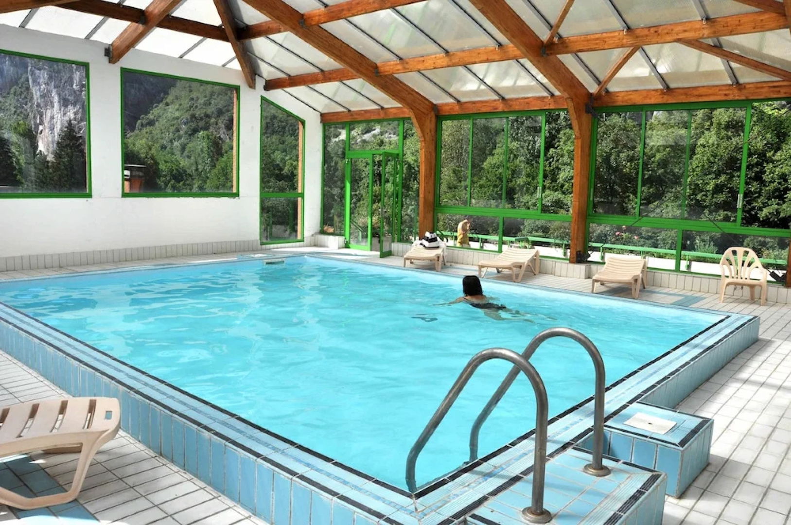 Hôtel Thermal du Parc