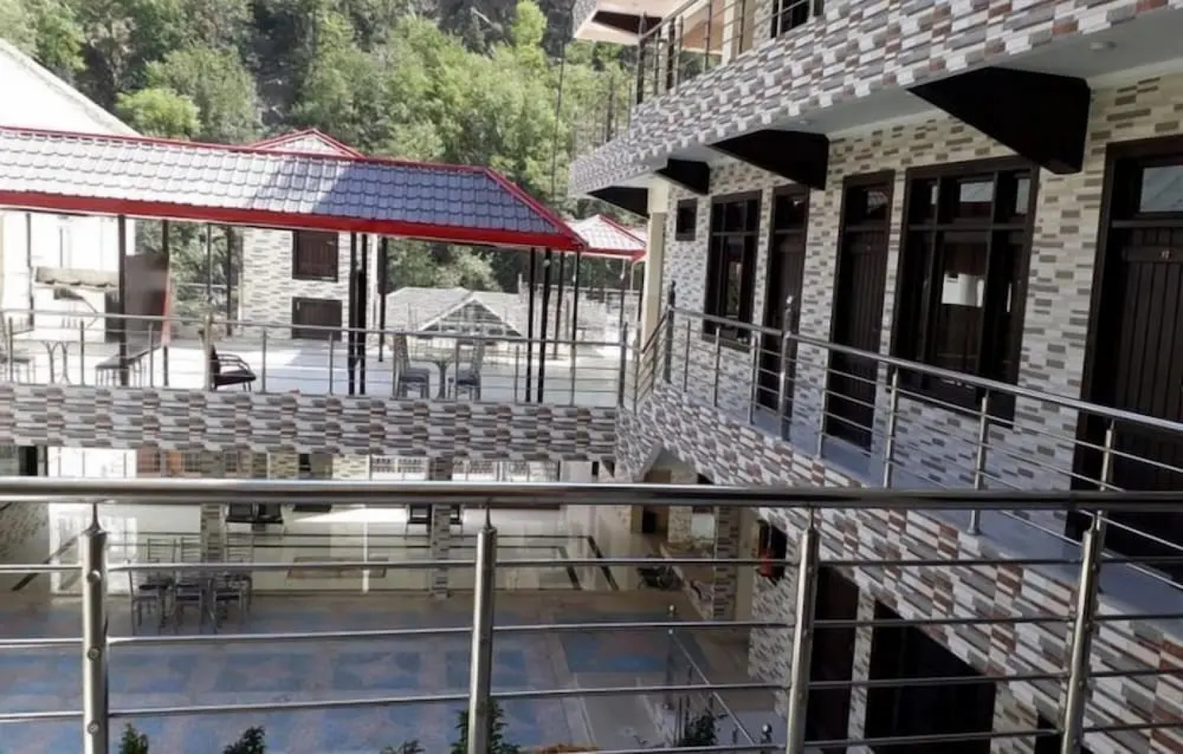 Behrain Continental Hotel