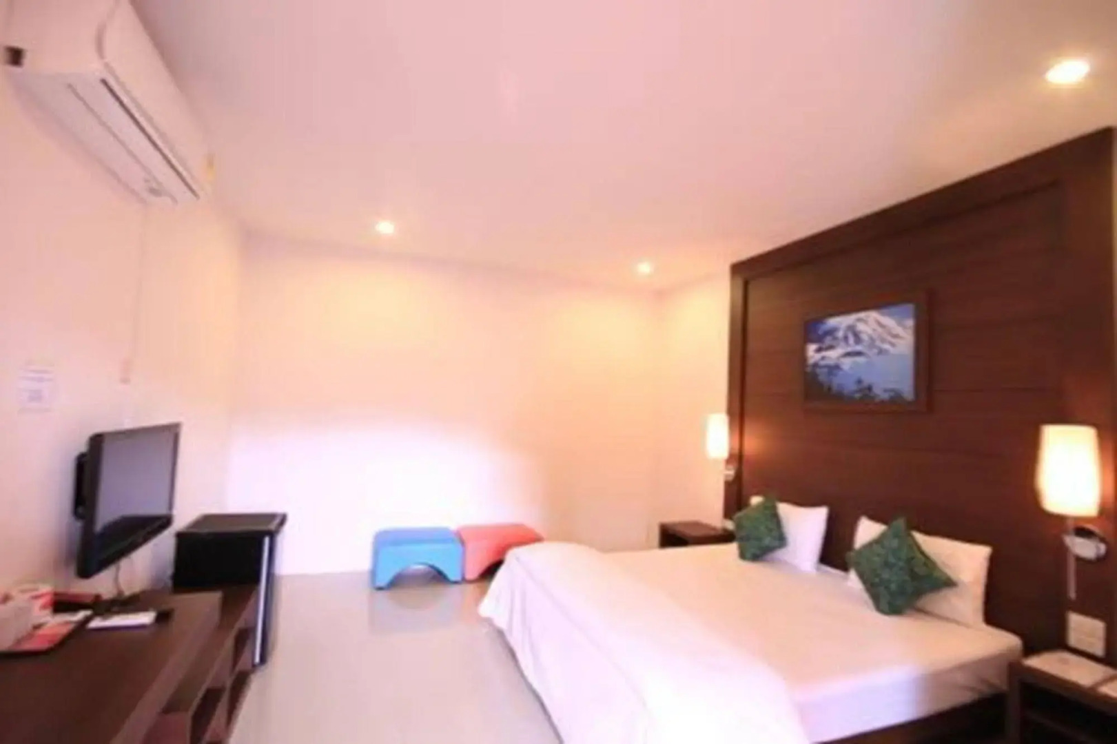 Bangkok Boutique Resort Rangsit