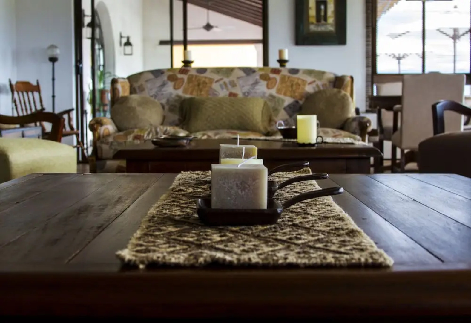 Guachipas Golf Hotel Boutique