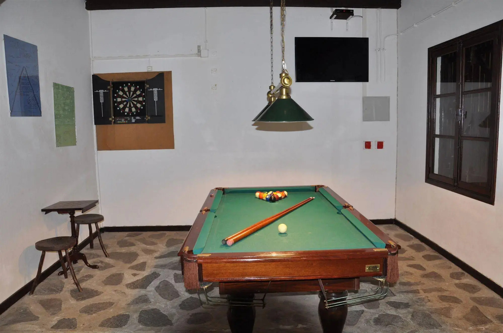 Casas de Campo do Pomar