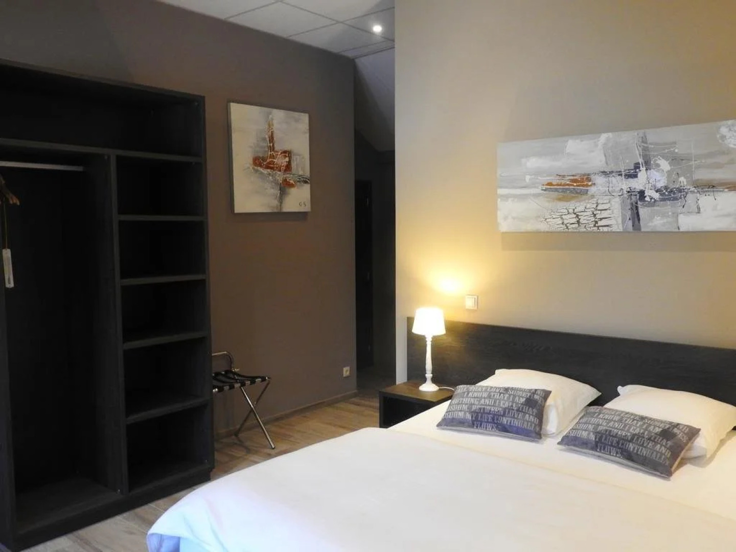 Brasserie-Hôtel Au Stop