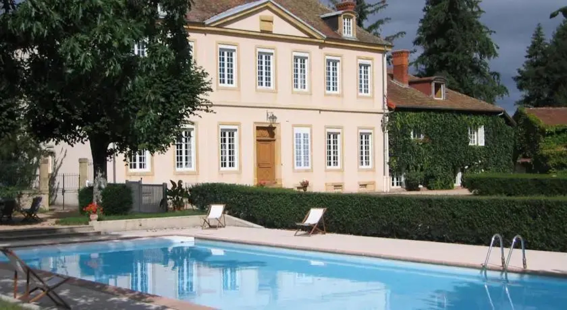 Domaine du Château de Marchangy