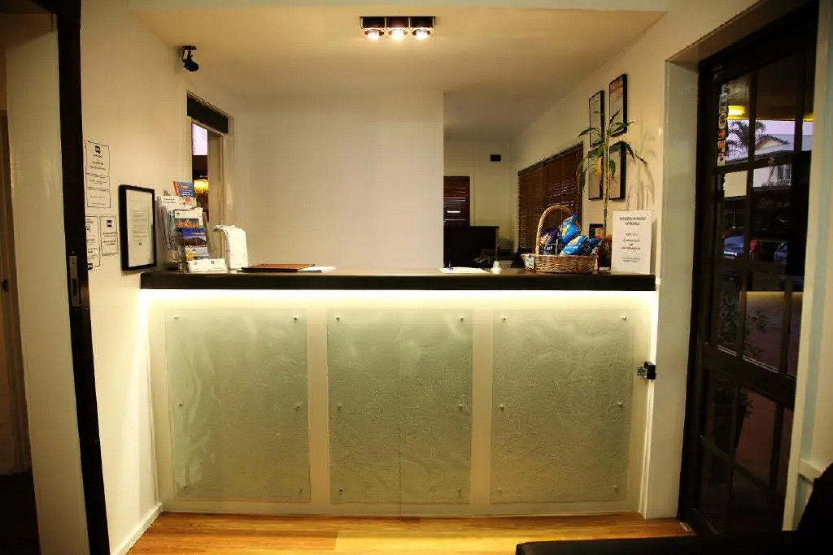 Best Western Cascade Motor Inn