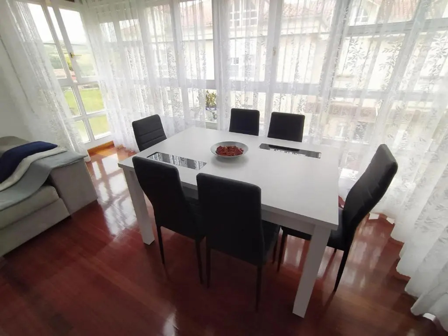 Duplex de 130m2 al lado de las playas de Cuchia