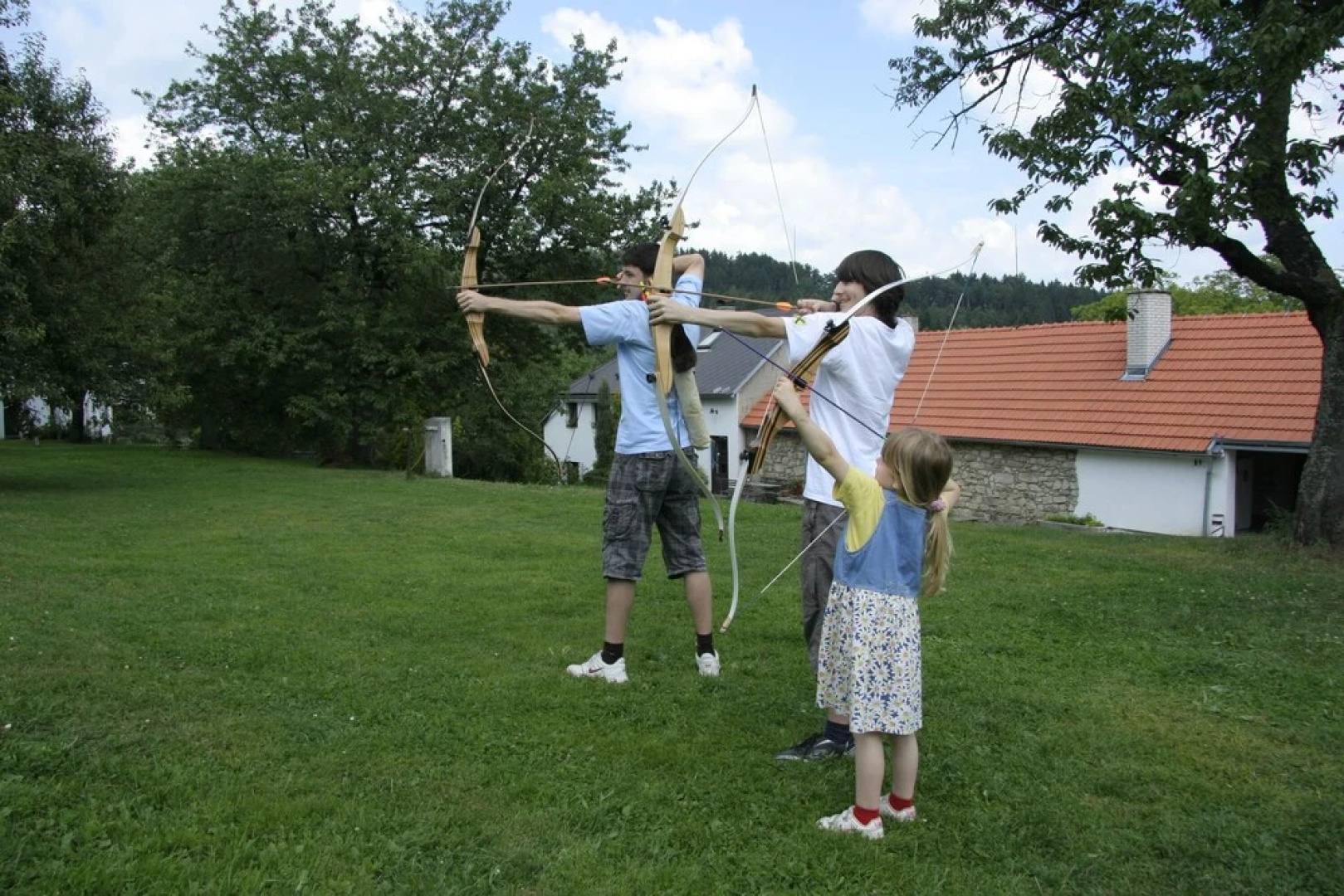 Penzion Javořice