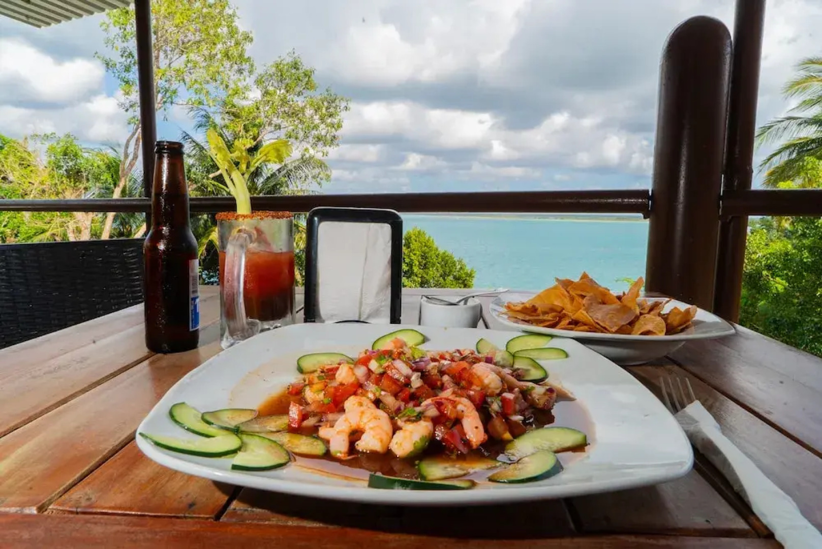 XO Hotel Bacalar - Frente Laguna