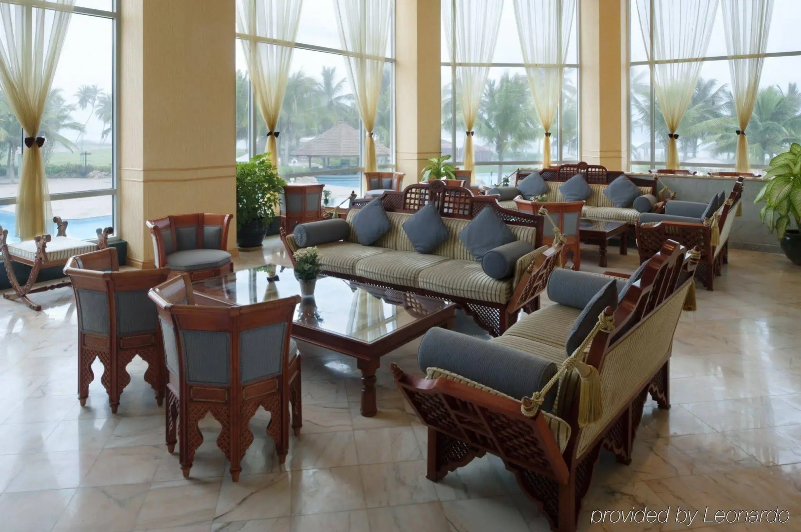 Crowne Plaza Resort Salalah by IHG