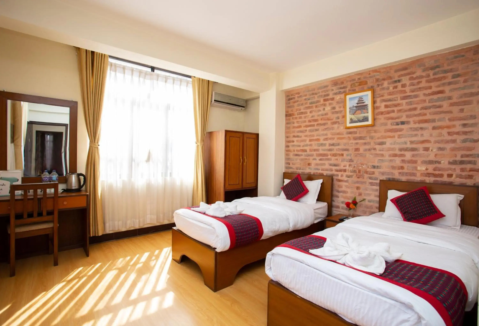 Kathmandu Boutique Hotel