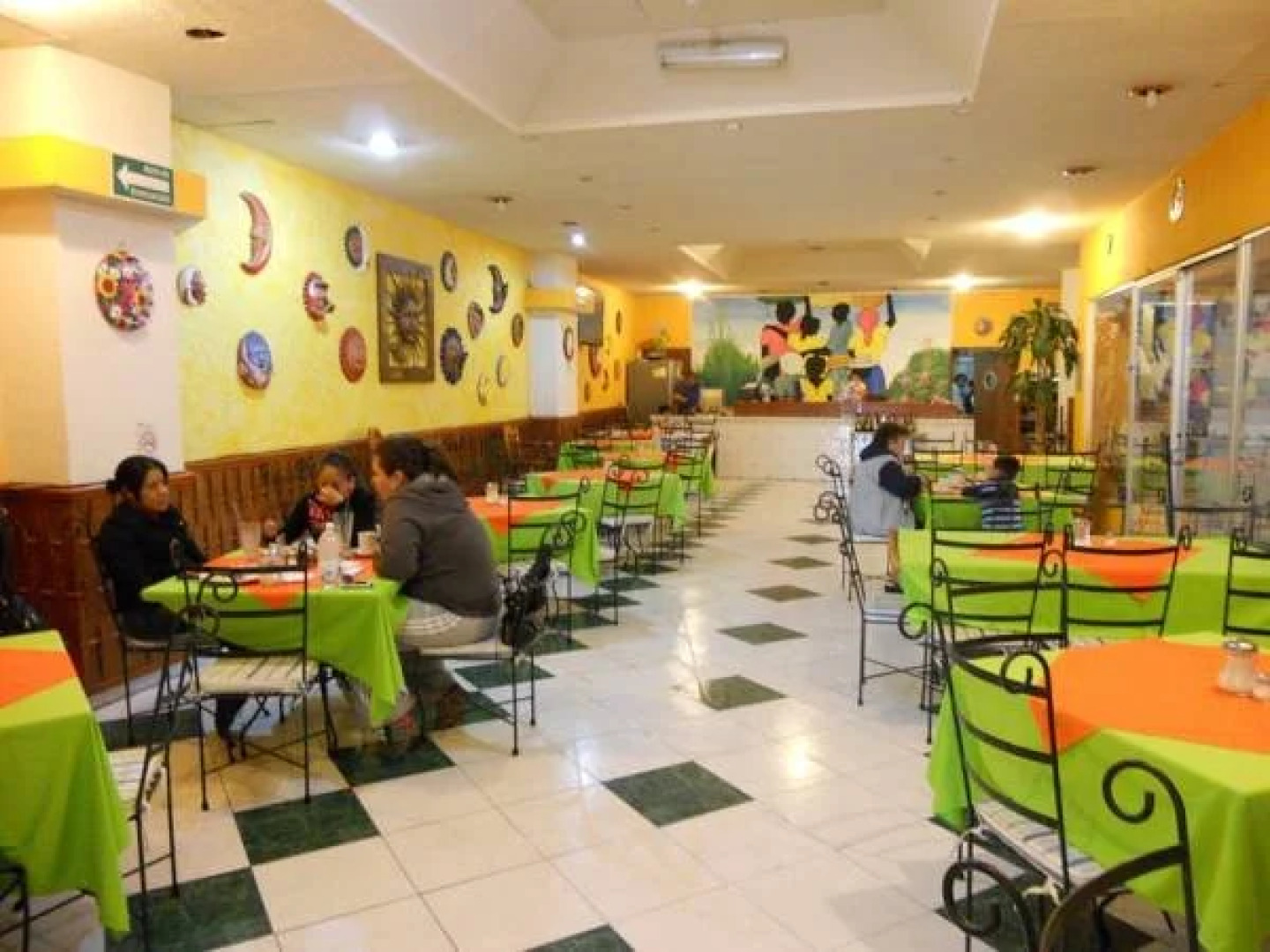 Hotel plaza el dorado