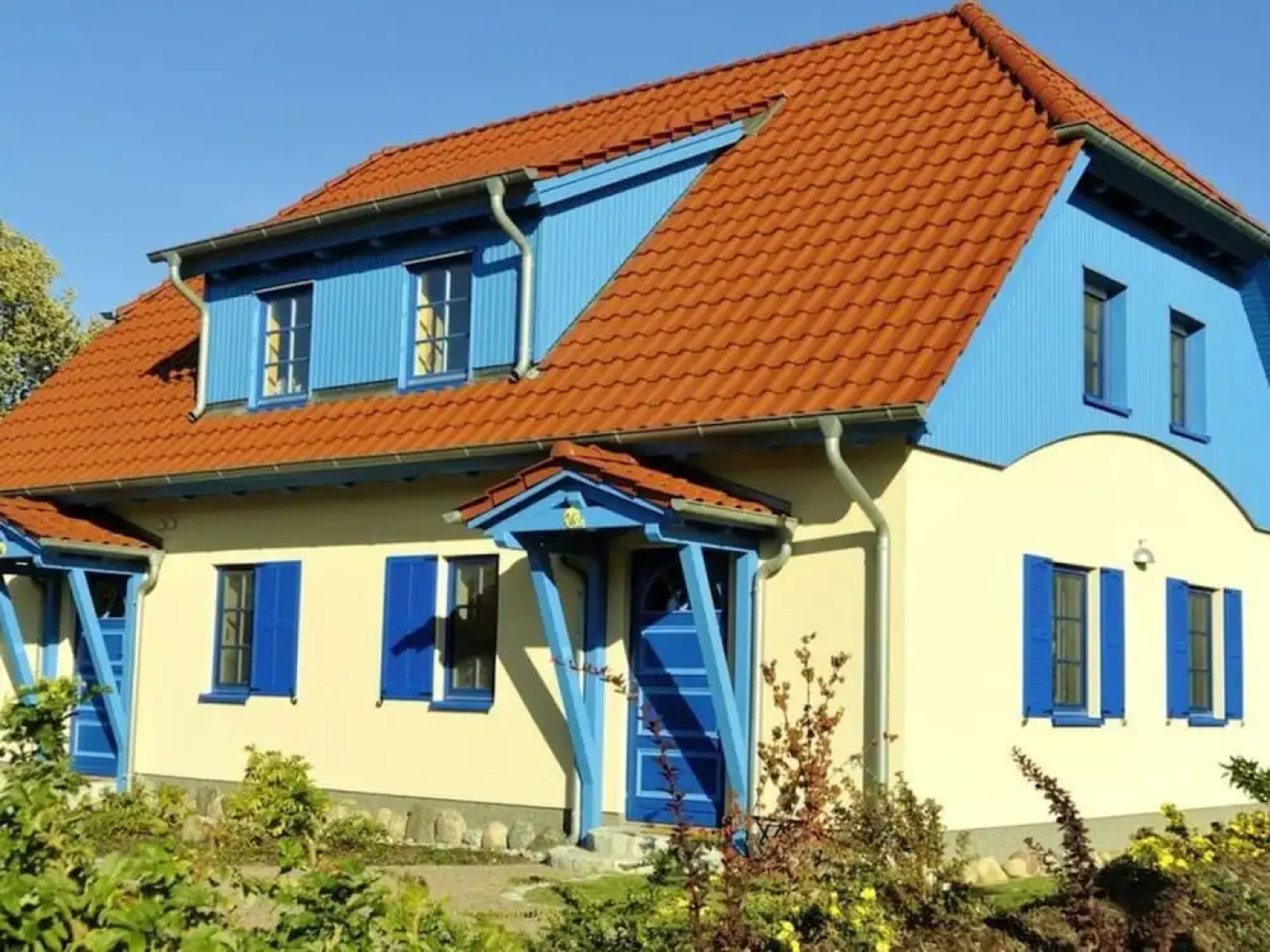 Holiday Apartment in Gross Schwansee