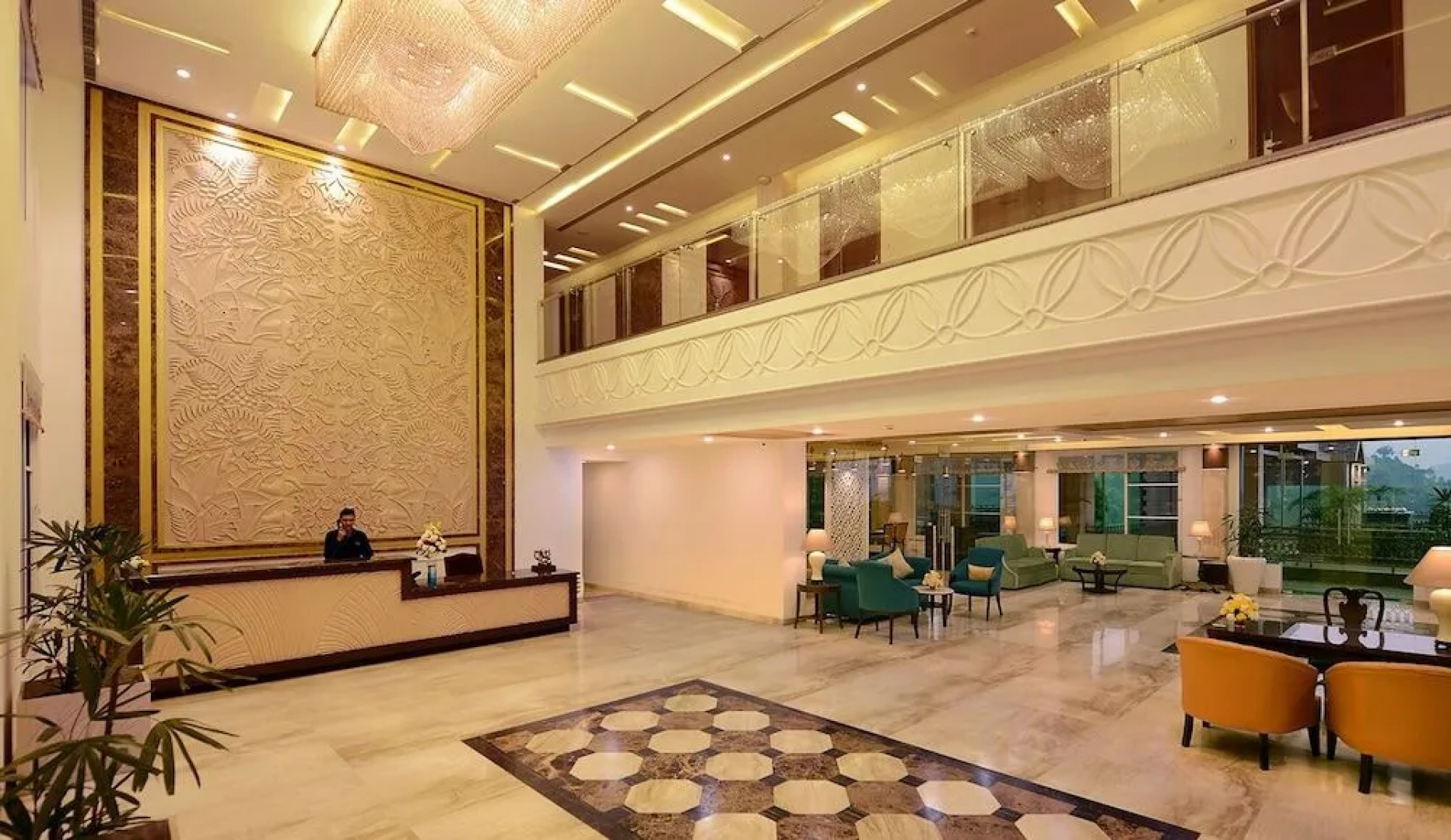 Glenview Resort Kasauli; a member of Radisson Individuals