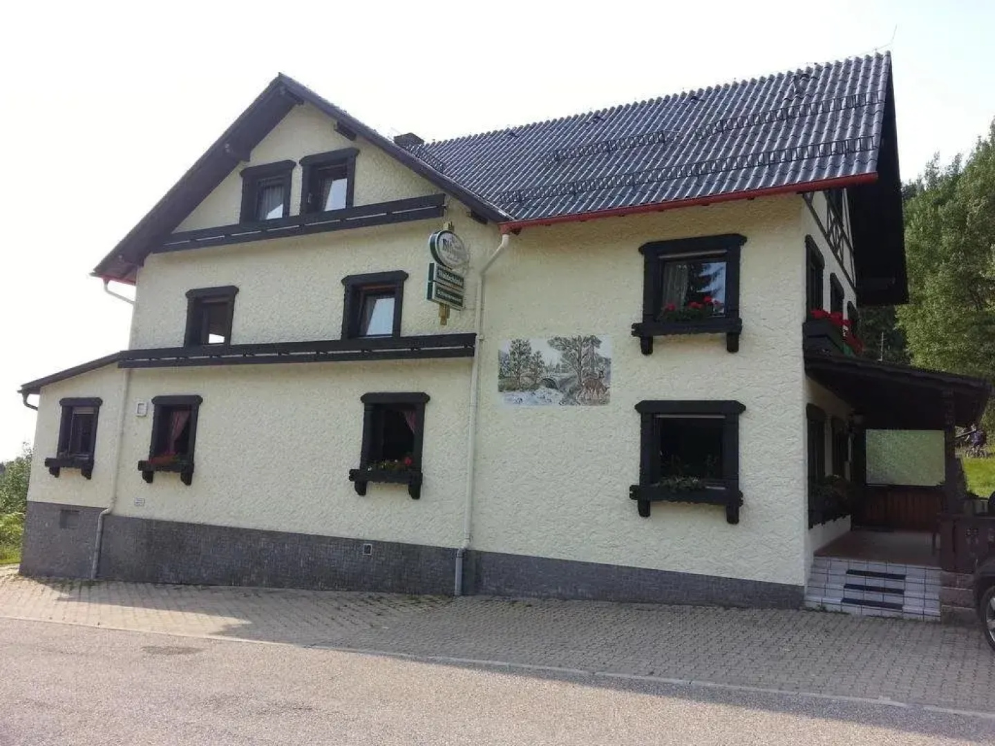 Waldschänke Schwanenwasen