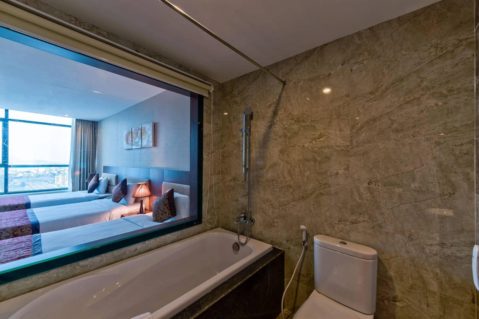 Muong Thanh Grand Ha Tinh Hotel