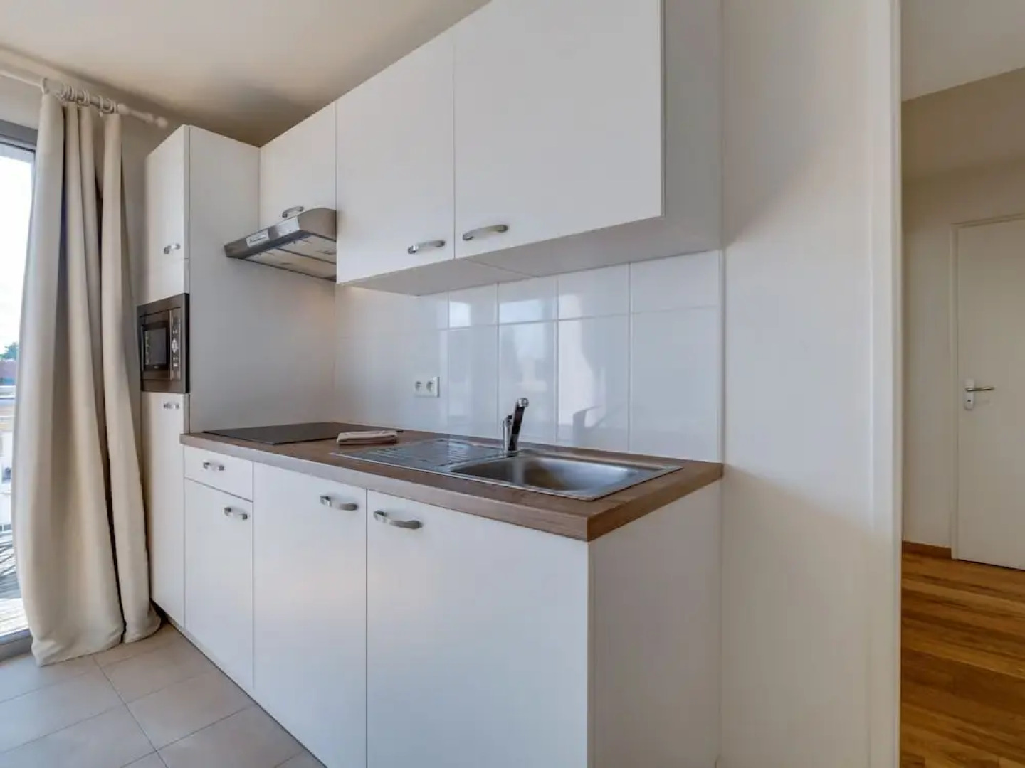 Modern Apartment in Bray-Dune with Seaside view