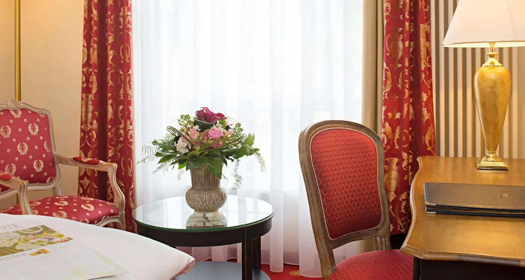 Victor's Residenz - Hotel Schloss Berg