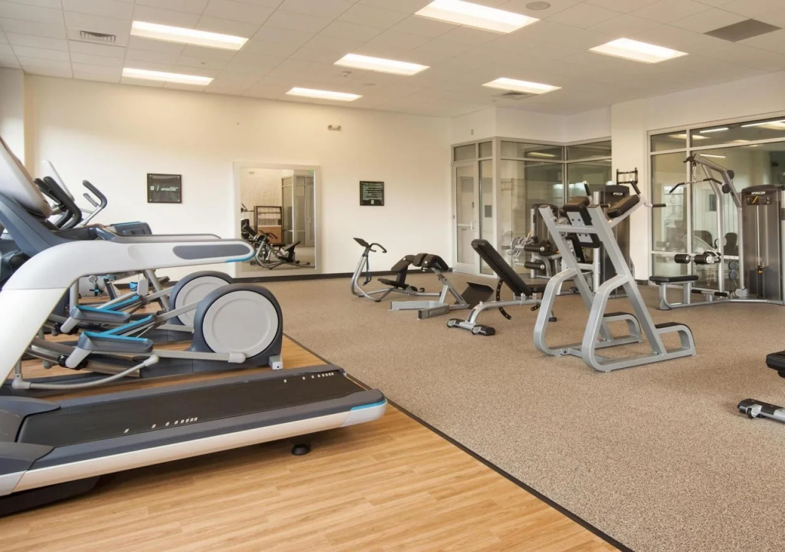 Embassy Suites by Hilton Raleigh Crabtree