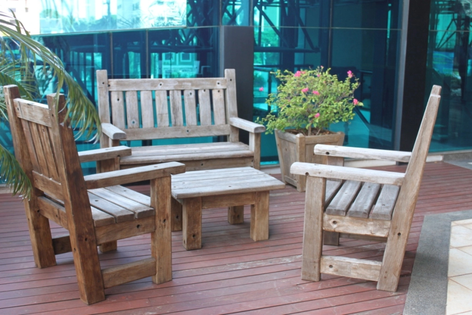 Bahamas Duplex by WS