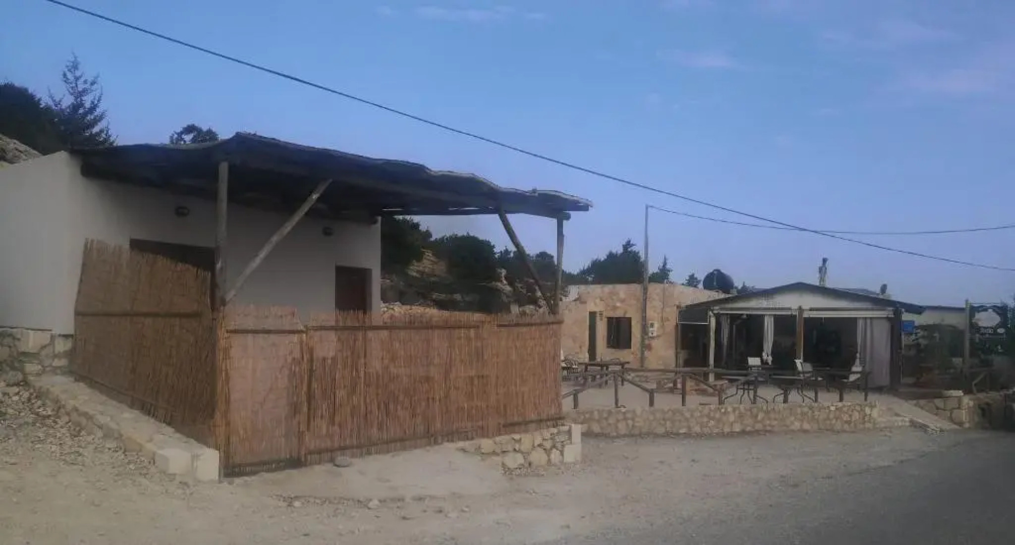 Stella's [bakery] apartment