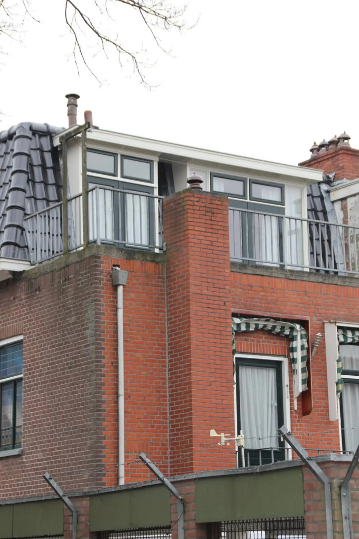 Pied à Terre Oostersingel UMCG