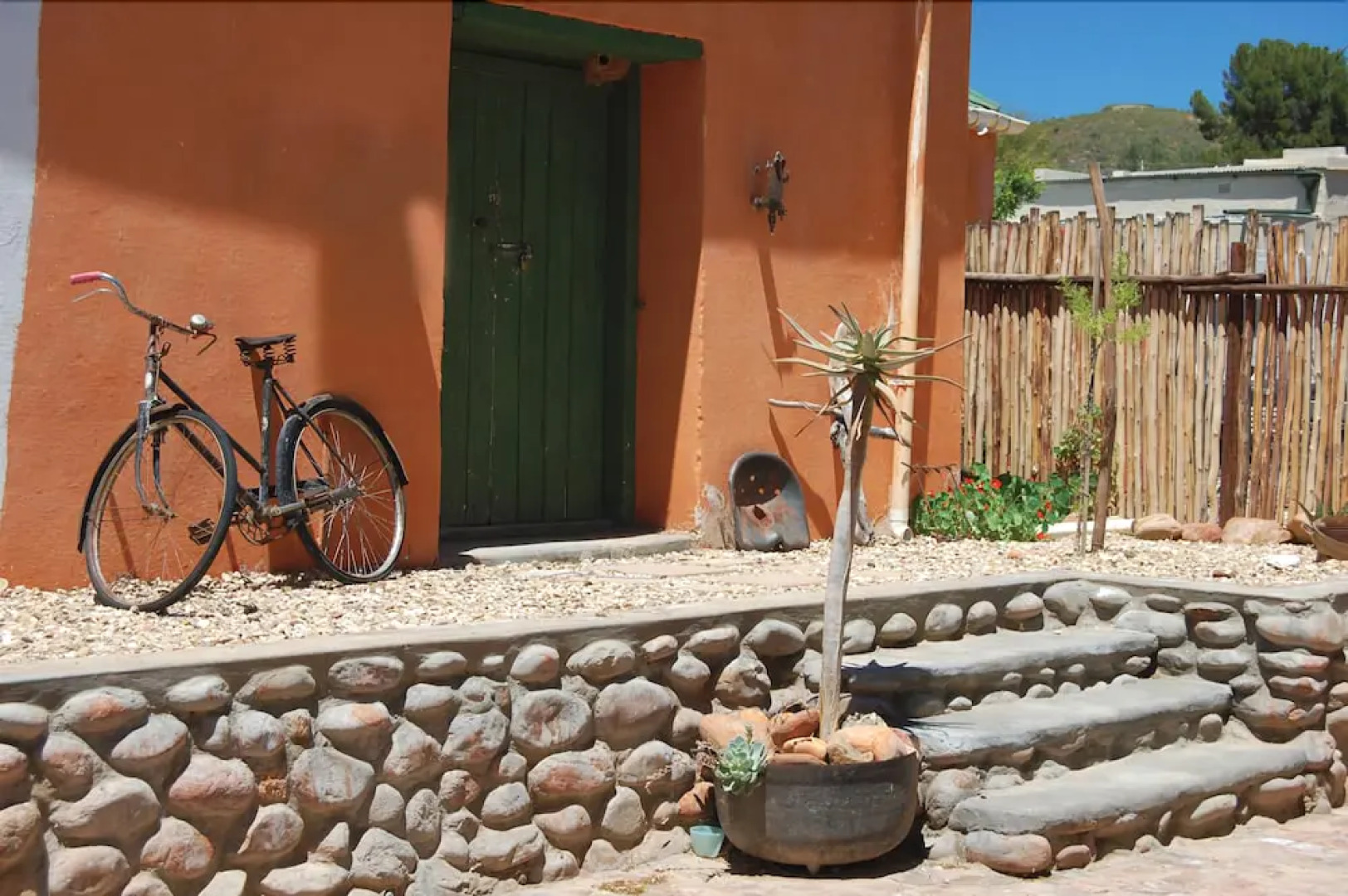 De Rust Boutique Backpackers