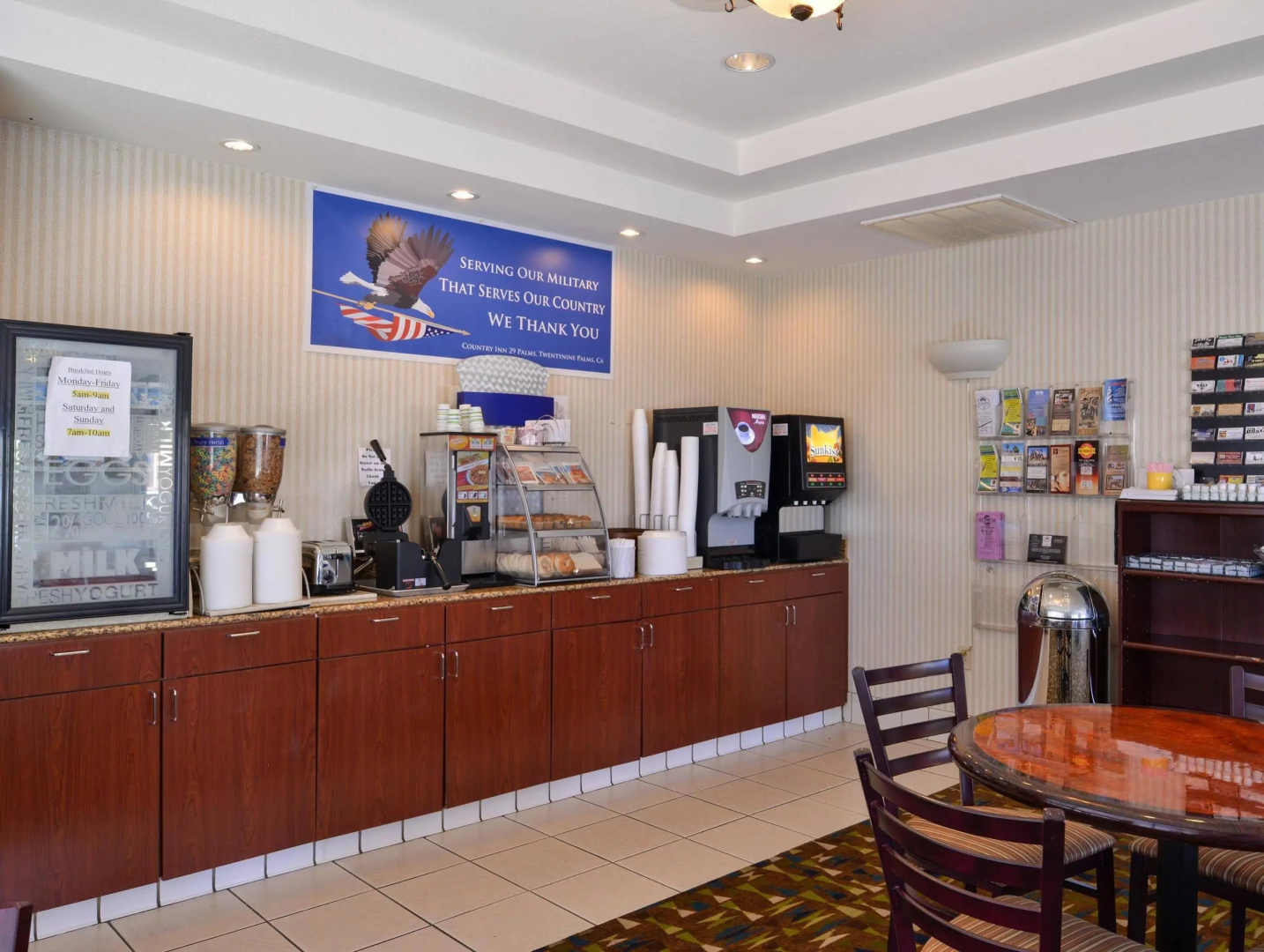 American Best Value Inn - Twentynine Palms