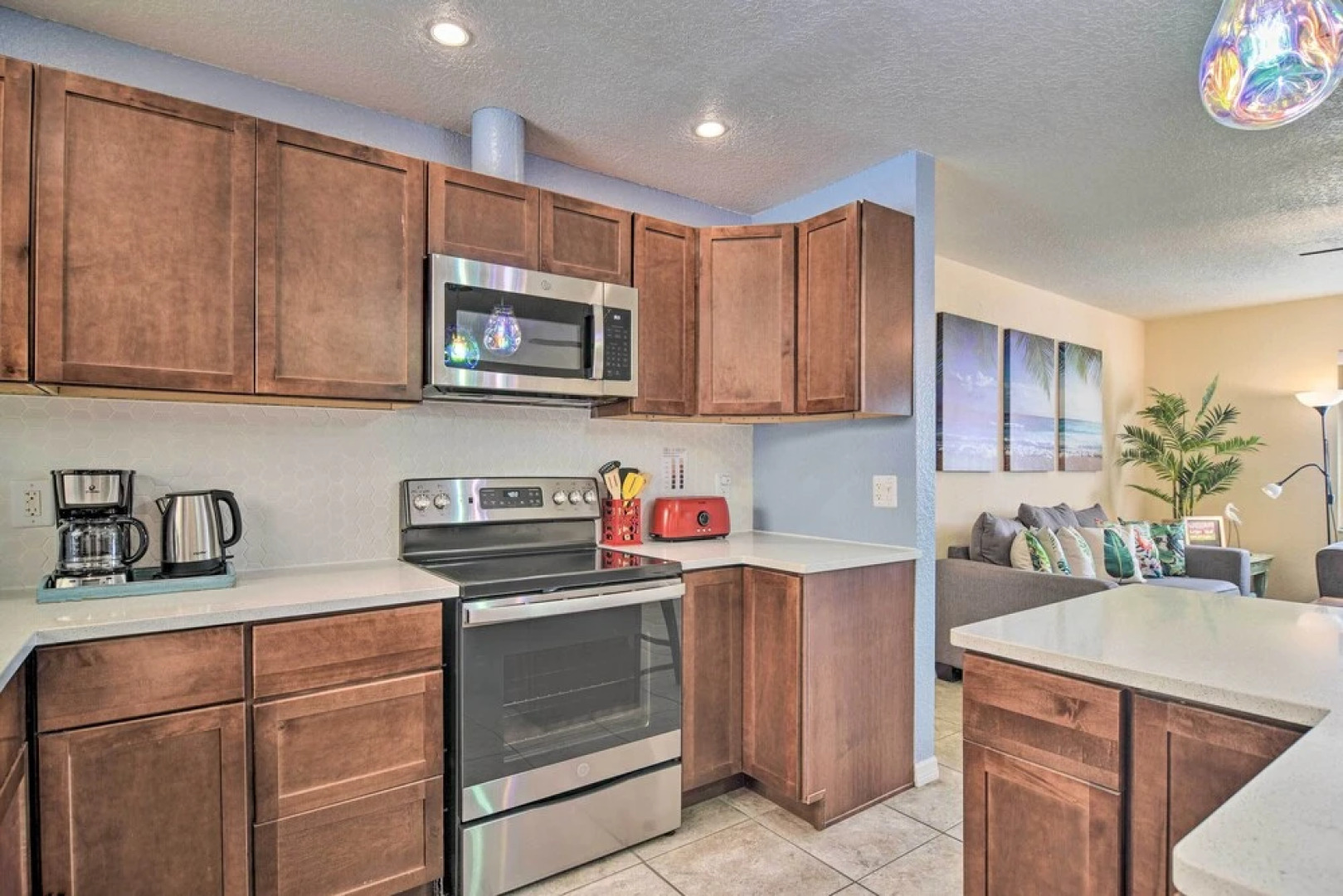 6 Mi to Beaches: Seminole Retreat w/ Pool