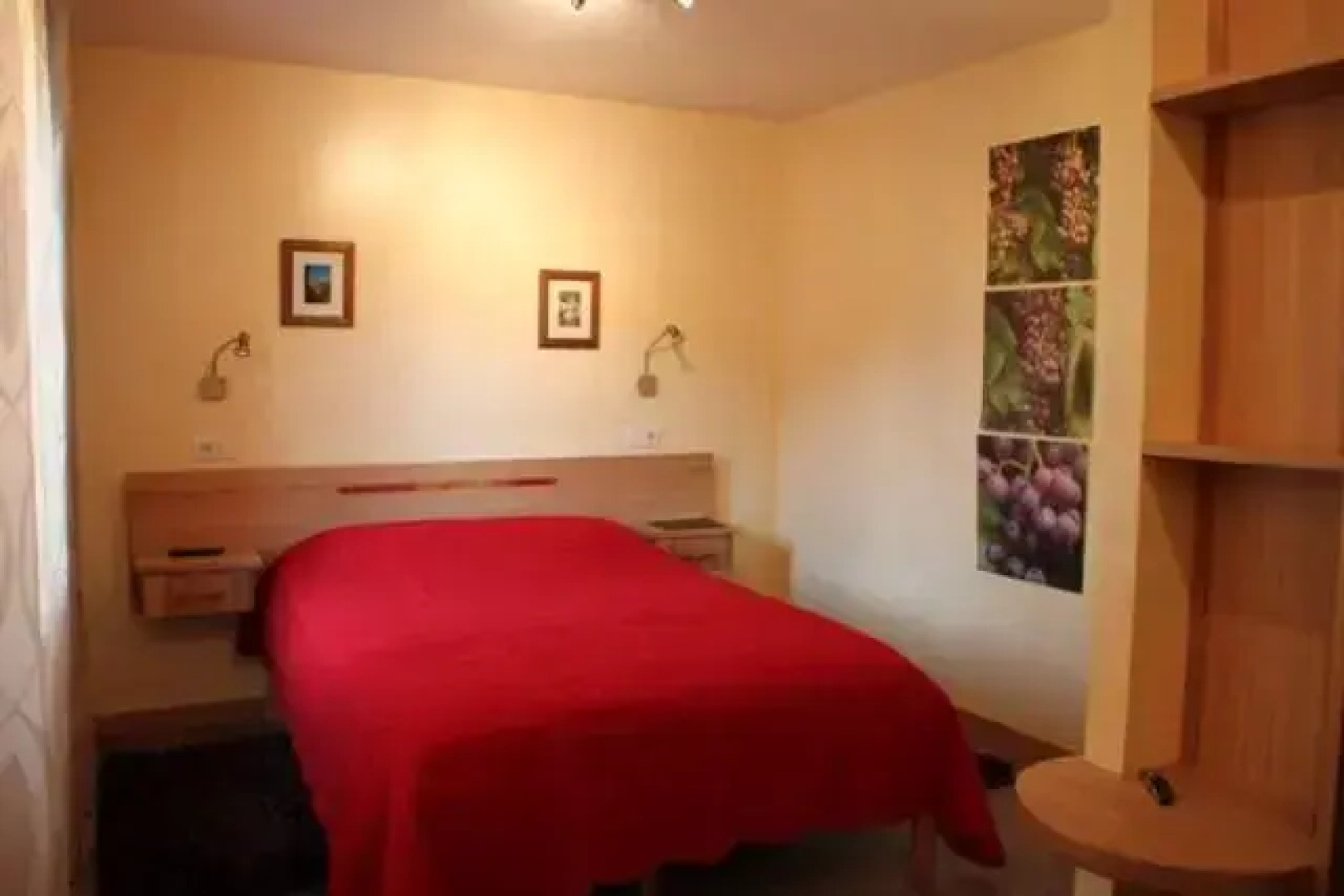 Les Chambres Du Vignoble - Domaine Pierre Adam