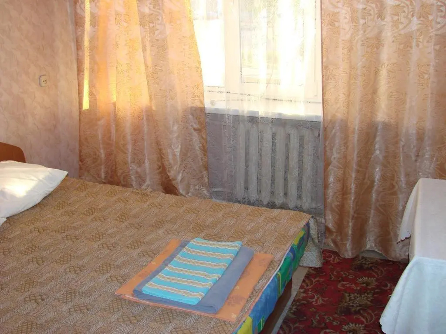 Чайка Отель