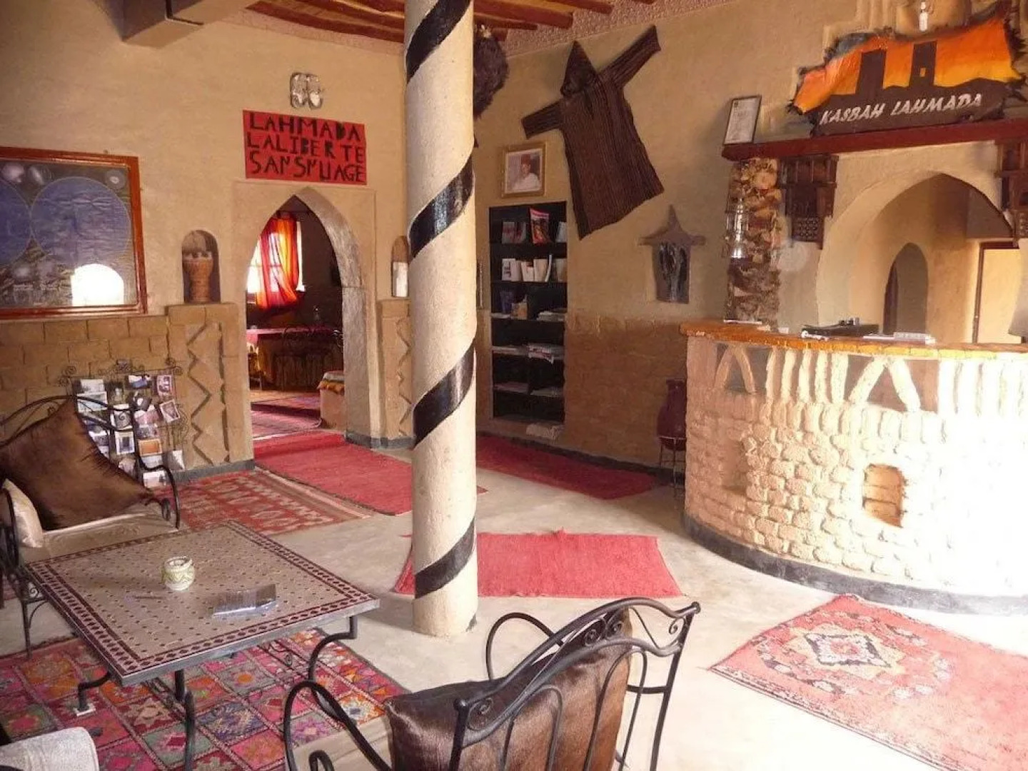 Hotel Kasbah Bivouac Lahmada