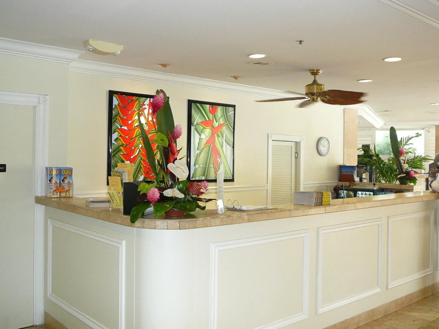 Castle at Waikīkī Grand