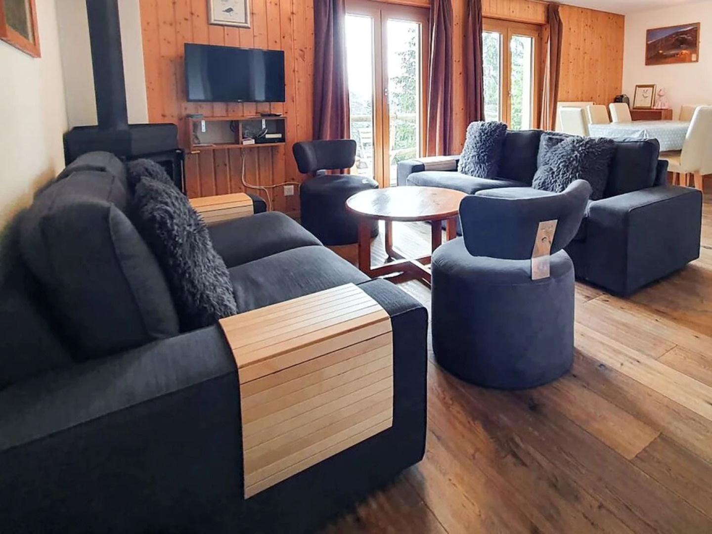 Genepi Vex in Vex With 4 Bedrooms and 3 Bathrooms