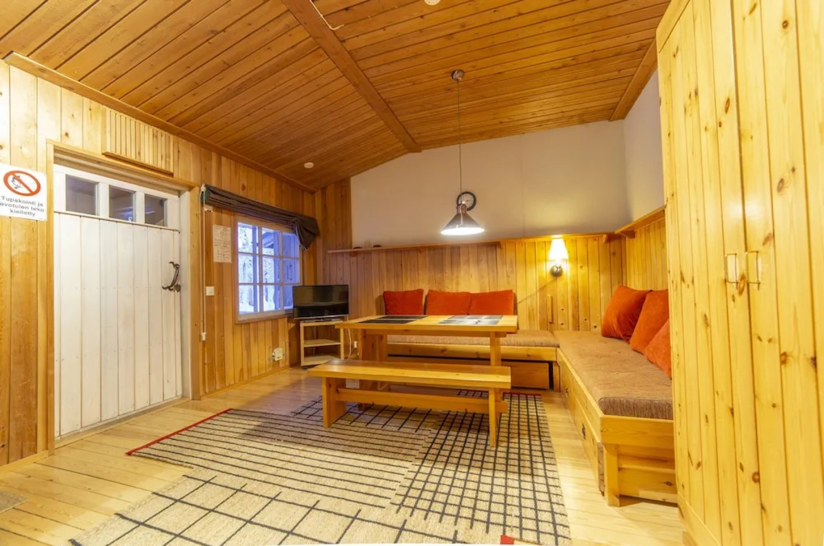 Kuukkeli Apartments Tokka