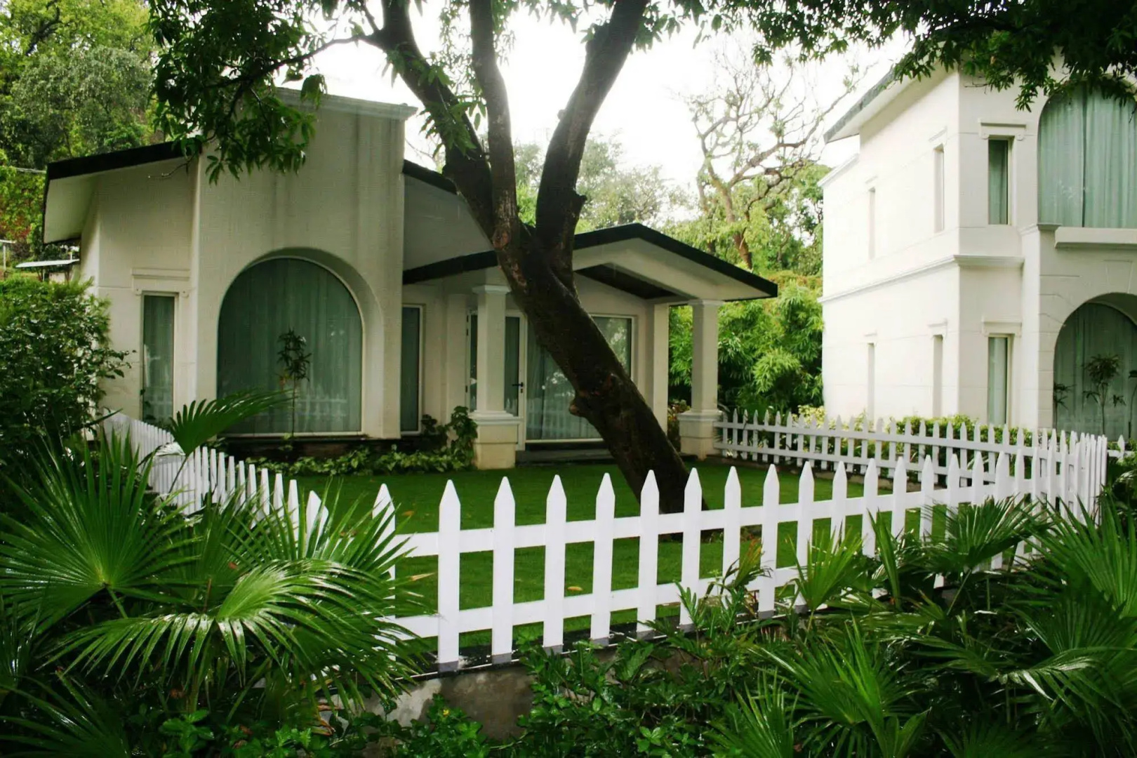 The Hridayesh SPA Wilderness Resort