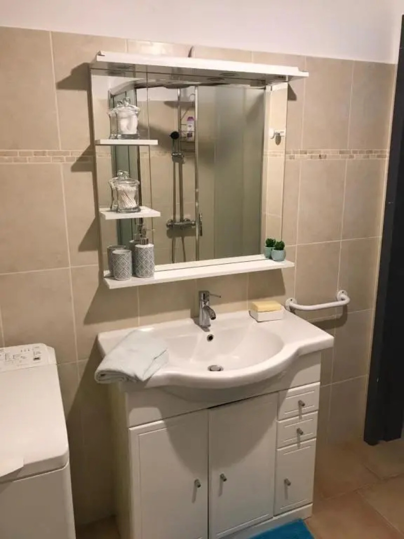 Studio tout équipé de 27m2, à 100m de la mer, et 500m des commerces