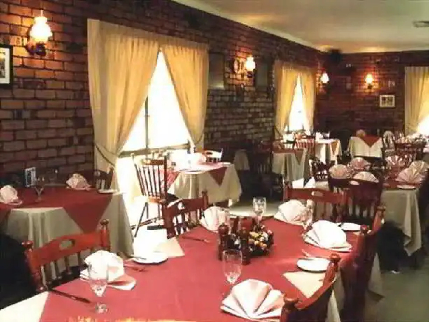 Quality Inn Overlander Homestead