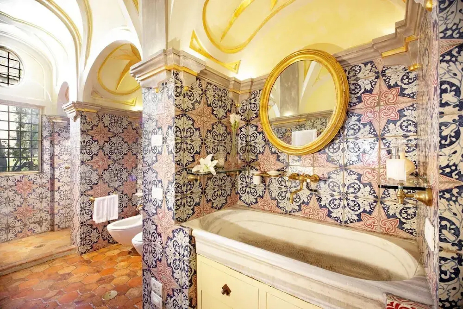 Palazzo Santa Croce in Positano