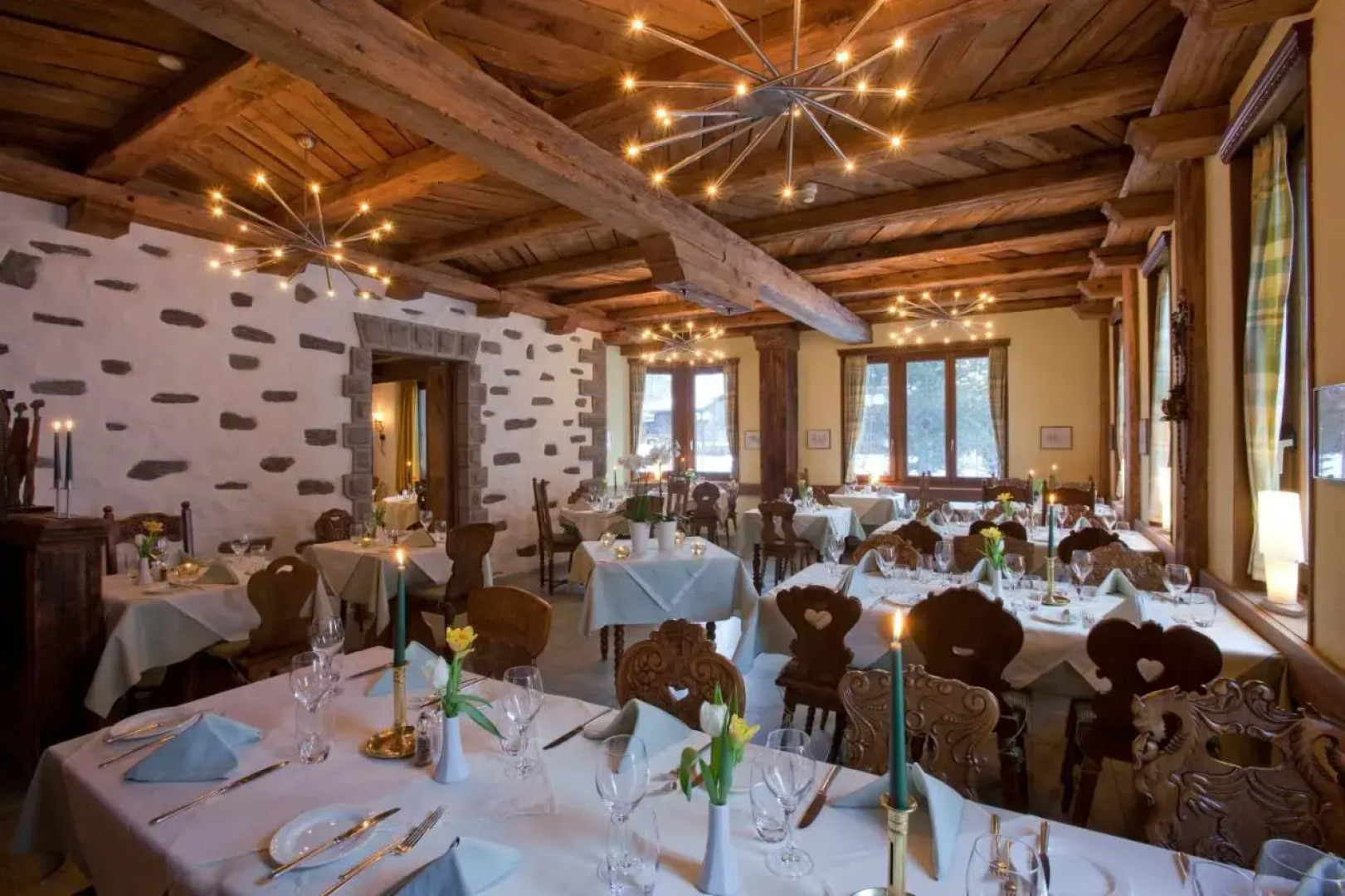 Hotel Allalin Saas-Fee