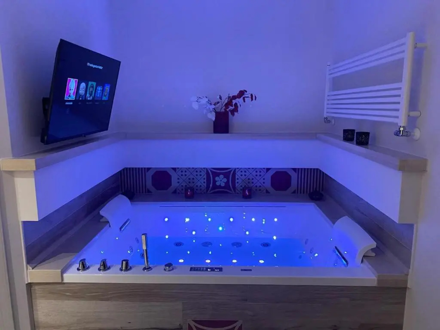 Bed & breakfast Mad Suite Bernalda