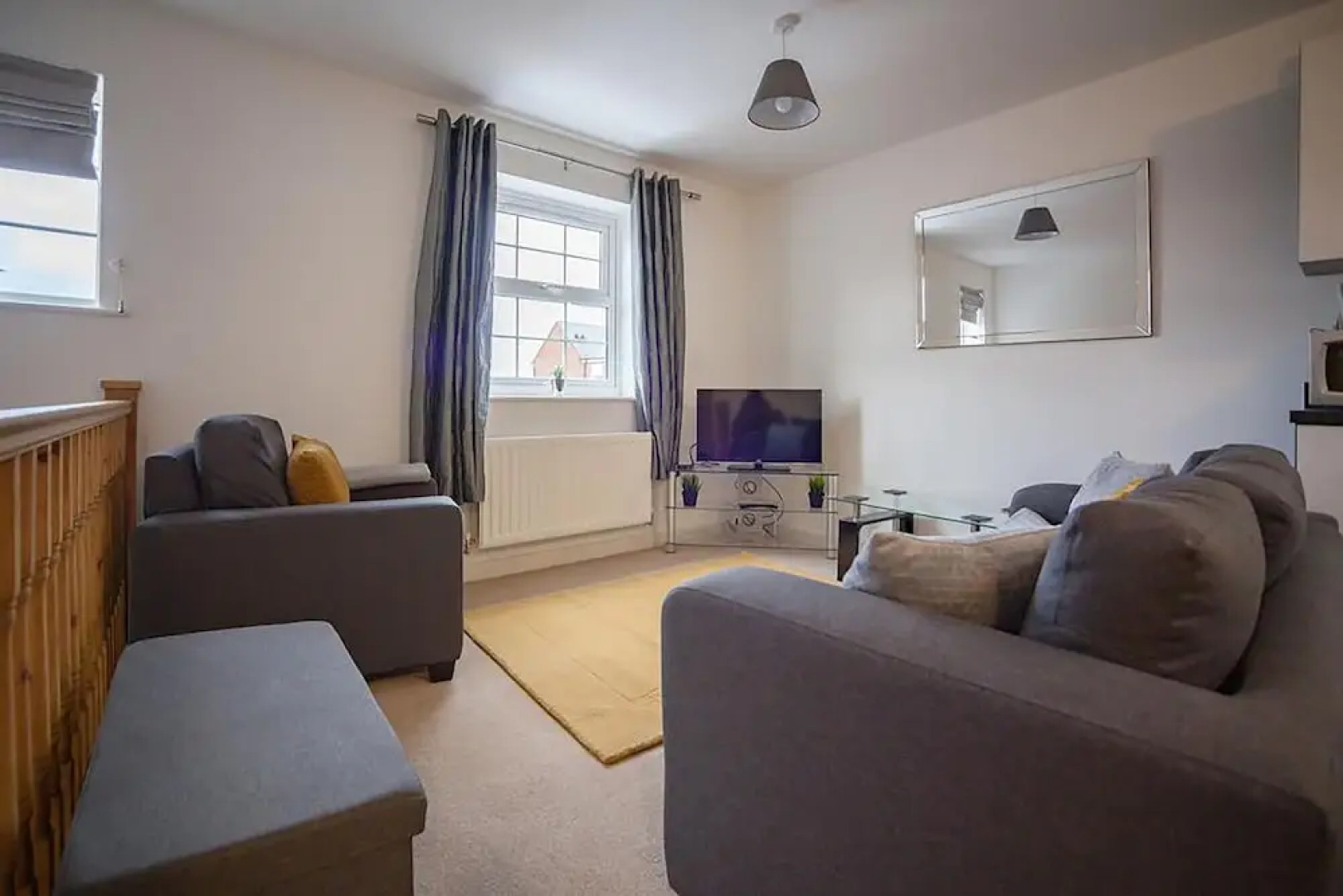 The Robin Coach House