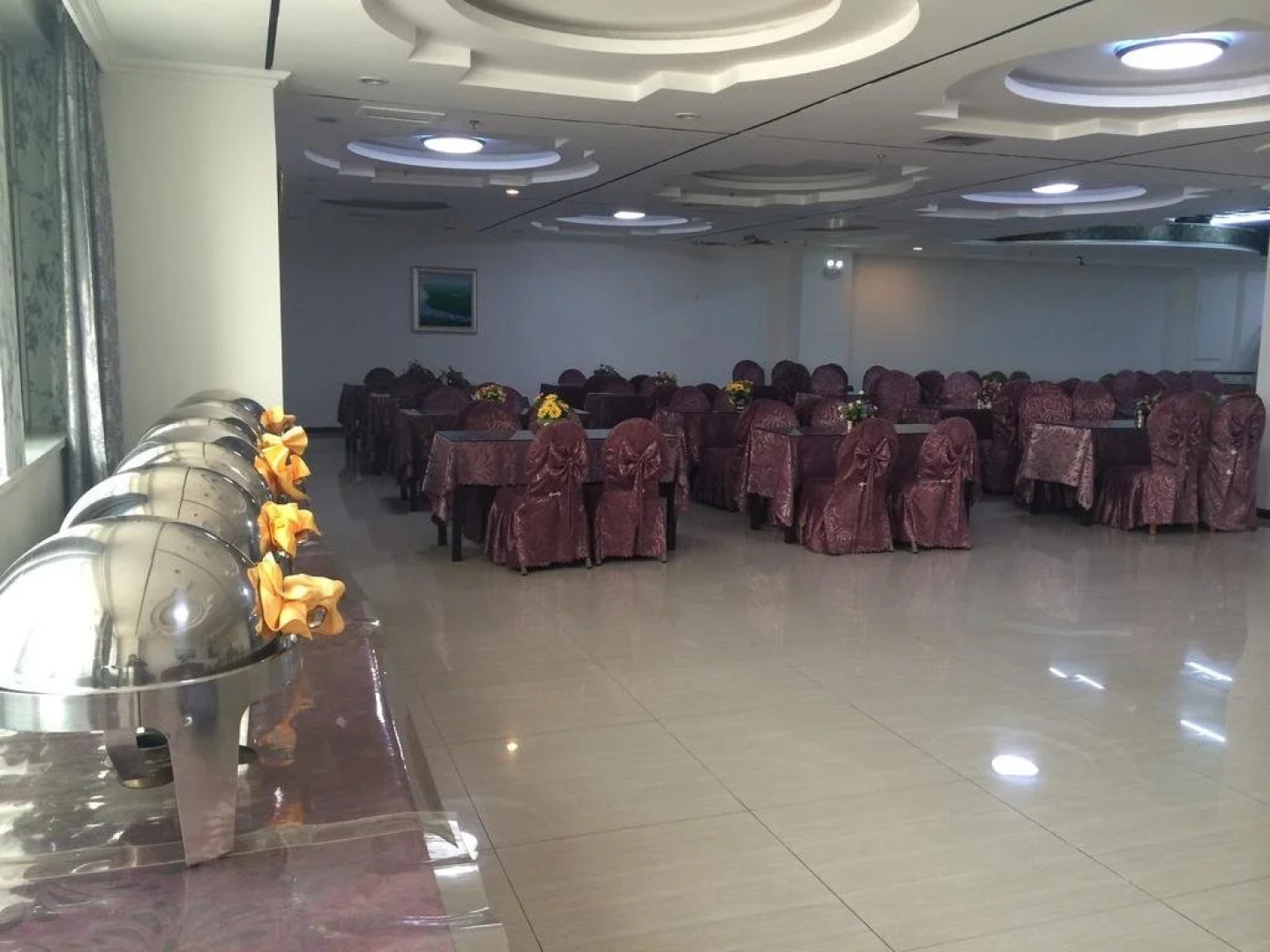 Kashgar International Hotel (South Railway Station, Trade City)