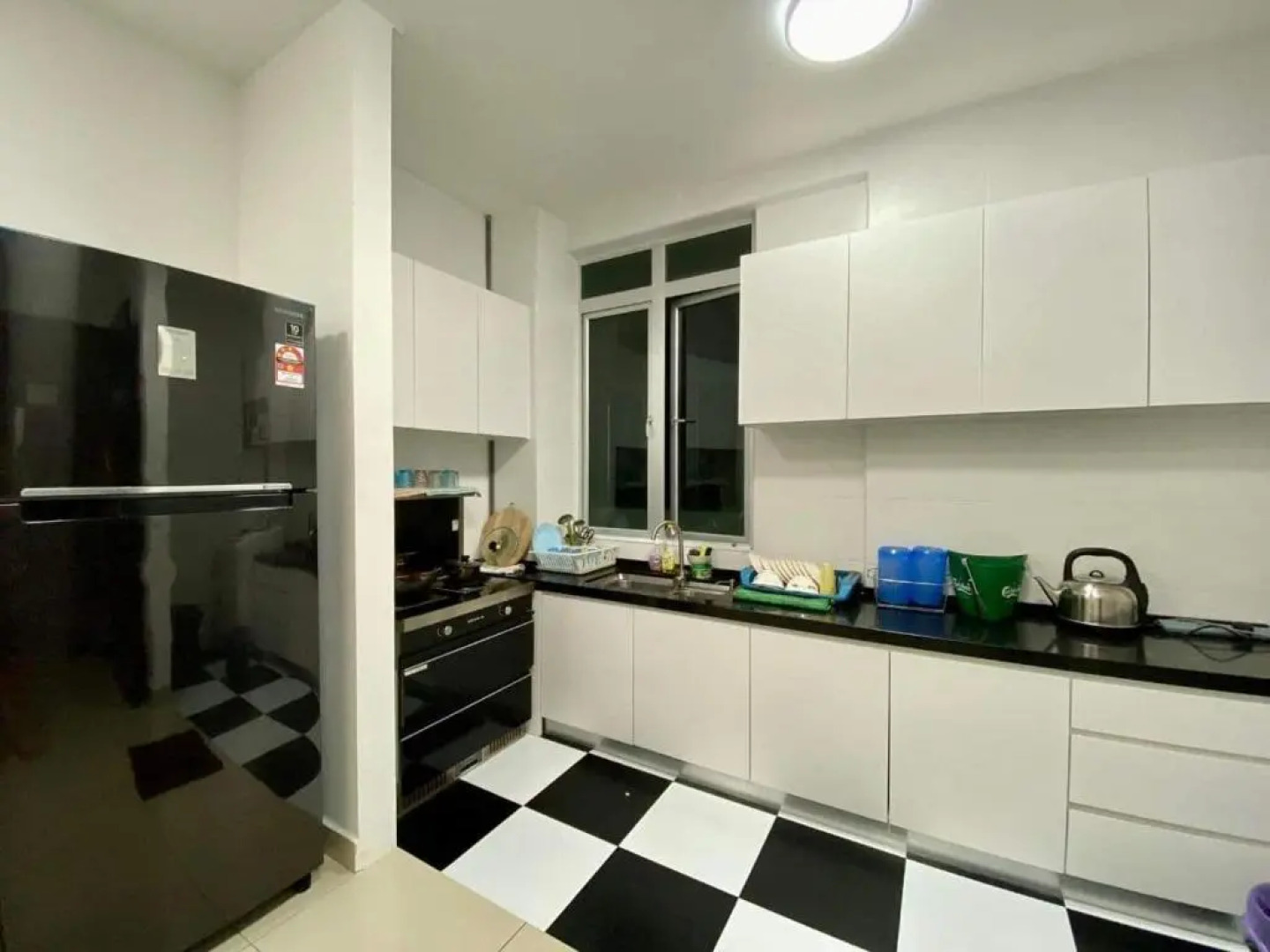 Sweet and Romantic Sky HOUSE@BM