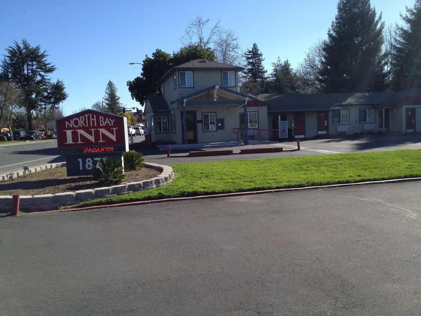 North Bay Inn Santa Rosa