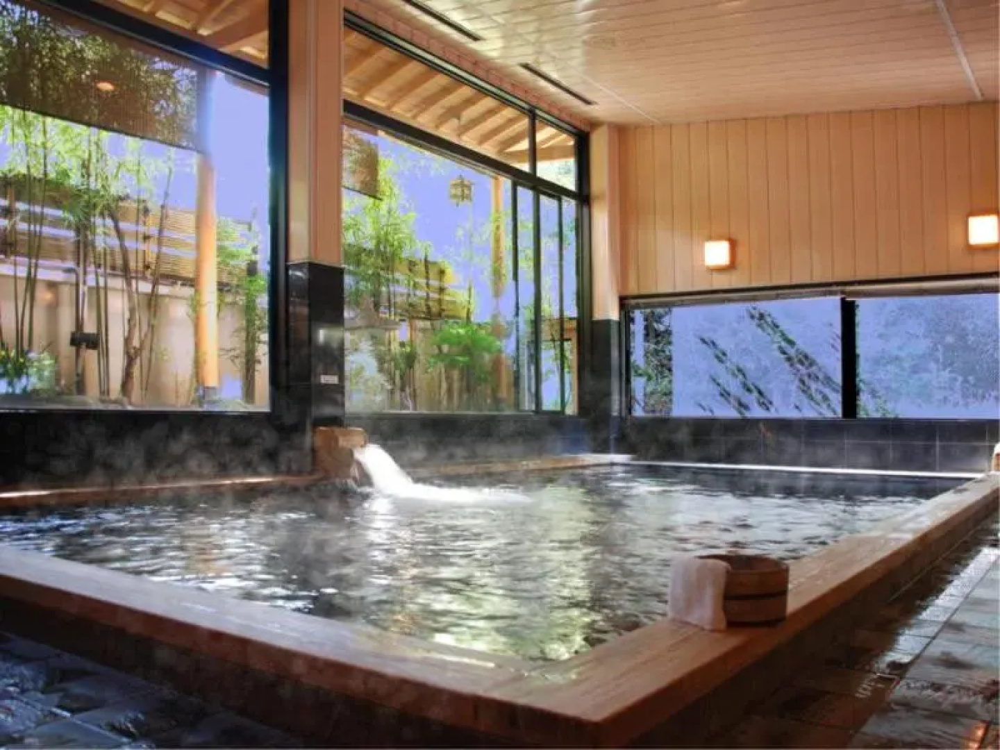 Nakamasu Ryokan